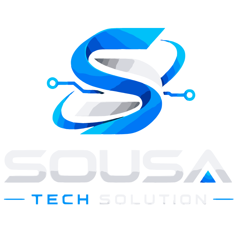 Logo Sousa Tech Solutions